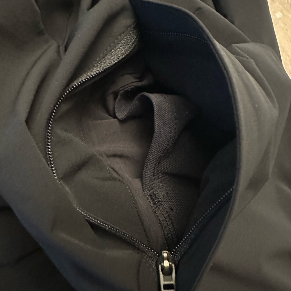 Lululemon Switch Over Bomber Jacket Reversible Mens Small - Picture 14 of 16